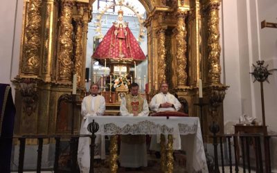 Festividad Litúrgica de la Virgen de la Estrella 2017