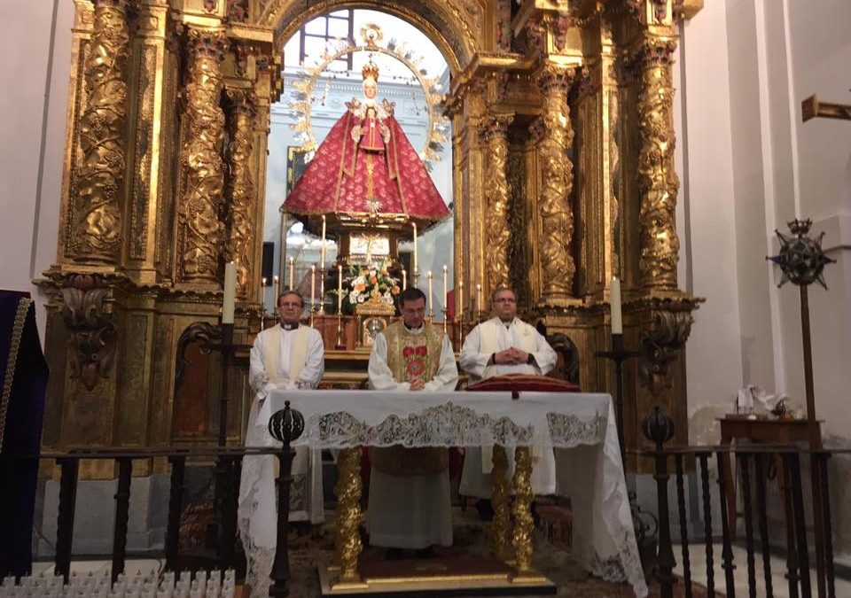 Festividad Litúrgica de la Virgen de la Estrella 2017