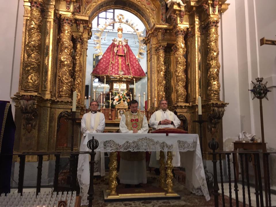 Festividad Liturgica de Nuestra Señora de la Estrella