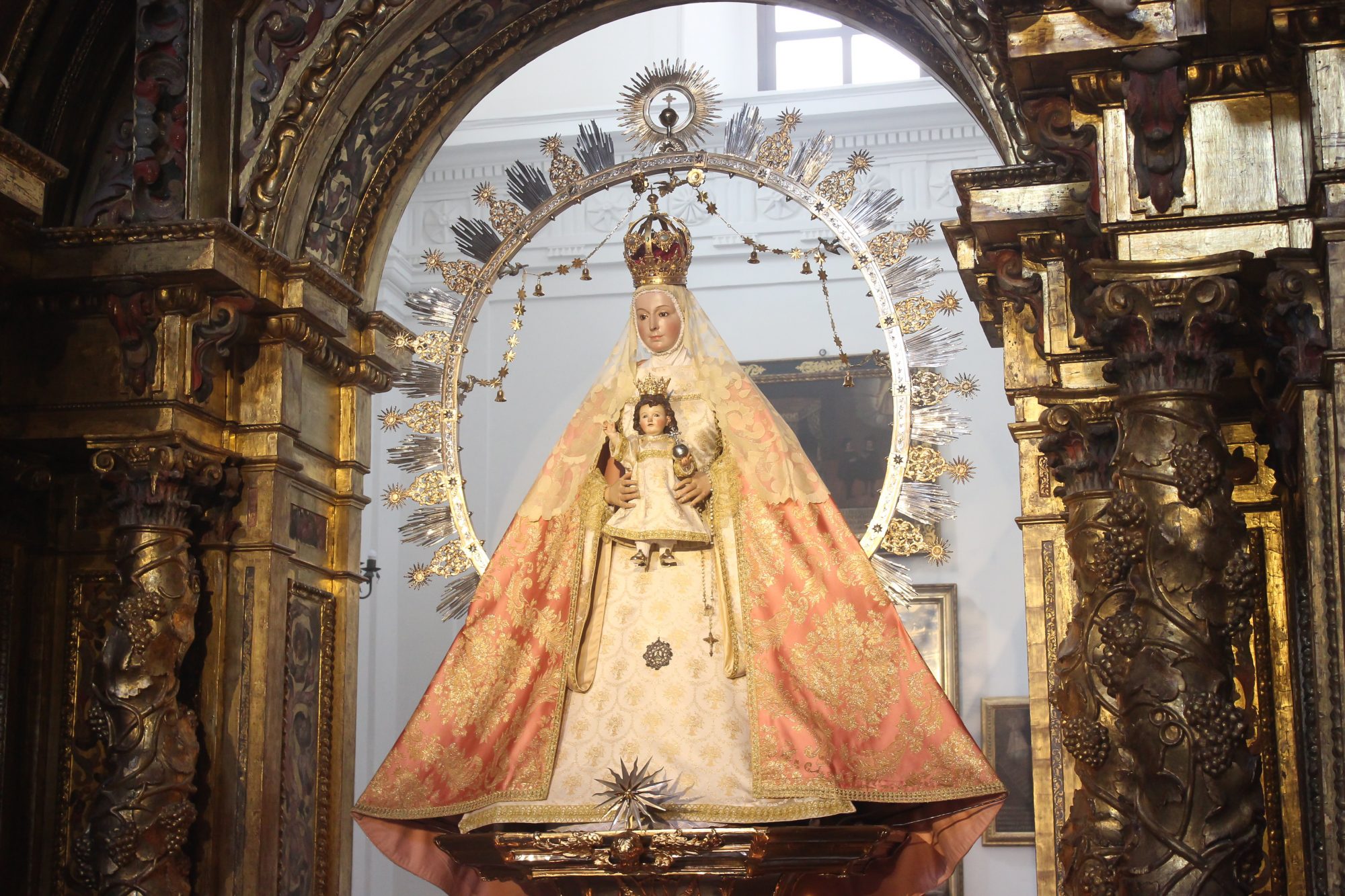 VIRGEN DE LA ESTRELLA – PASCUA 2017IMG_3139