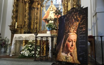 Presentado el Cartel de Actos y Cultos 2017 en honor de la Virgen de la Estrella