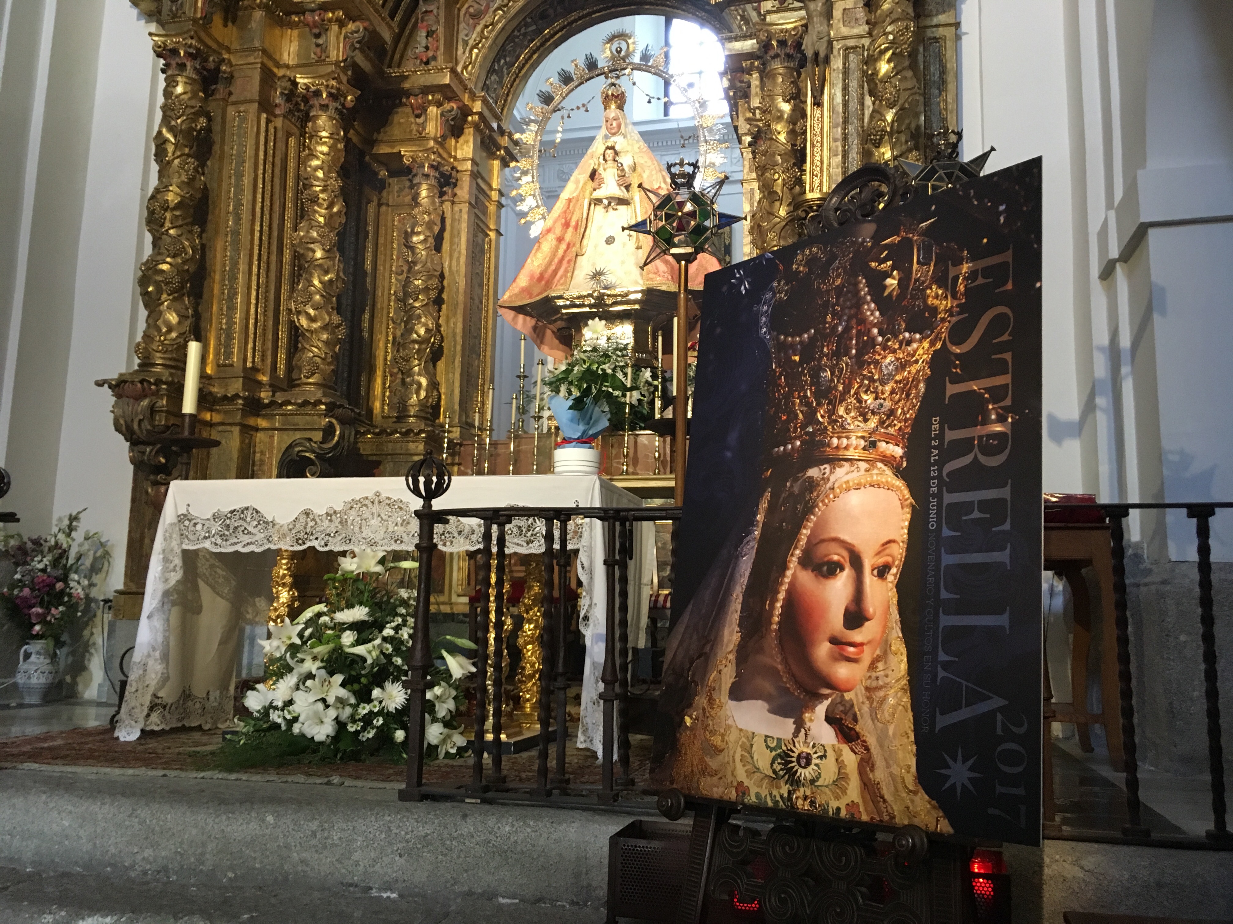 Presentación del Cartel de la Estrella 2017