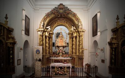 Horario especial de apertura de la Ermita de la Estrella durante el Novenario 2017