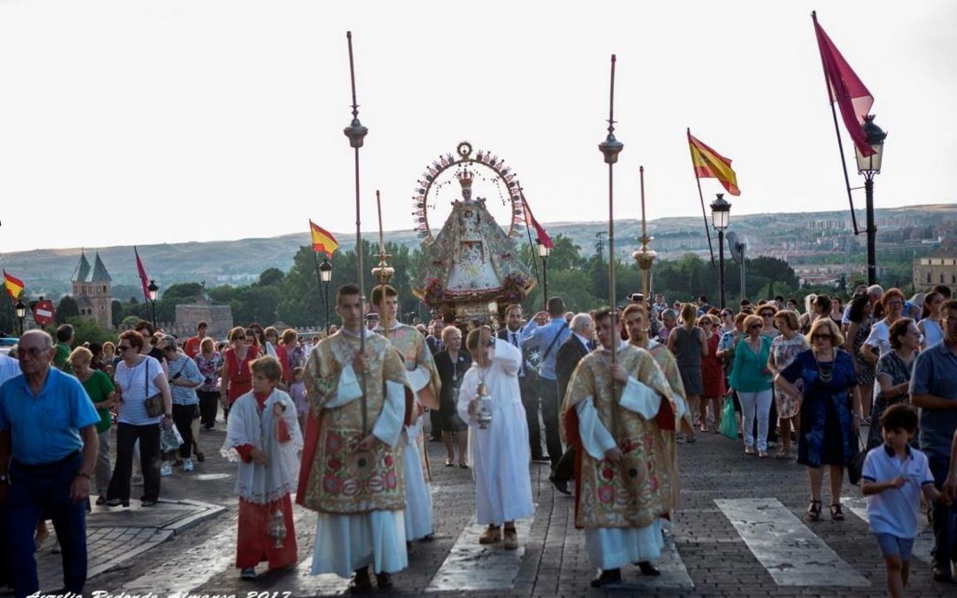 Recuerdos de la Procesión de la Virgen de la Estrella 2017