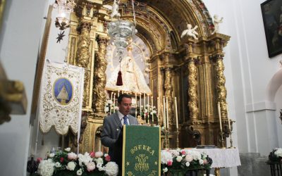 El Pregón de Enrique Galdeano da paso a los cultos 2017