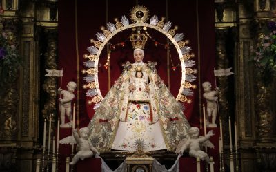 Nuestra Señora de la Estrella en la Solemne Función Principal 2017