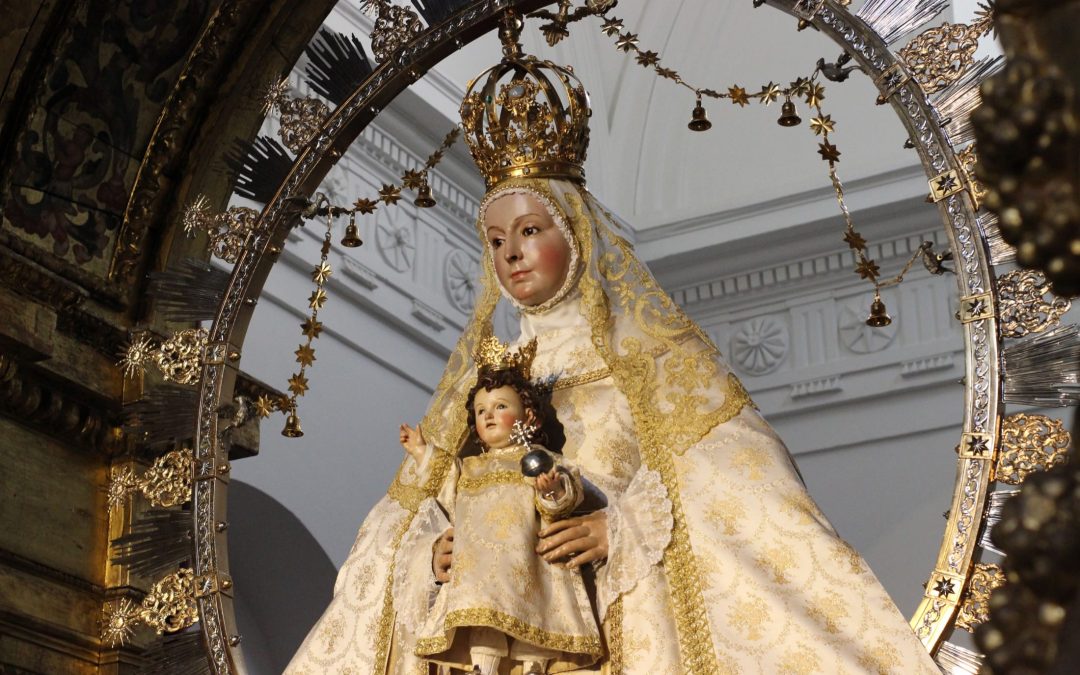 La Virgen de la Estrella en el mes de junio