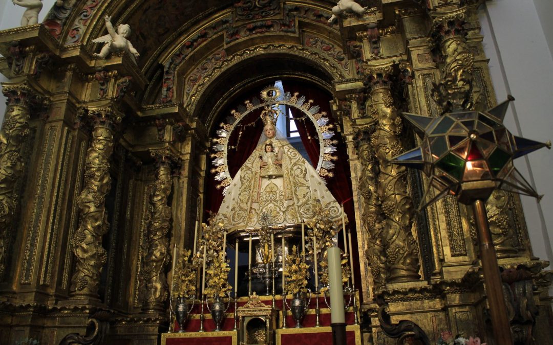 II Aniversario de la Coronación Canónica