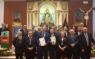 Solemne Hermanamiento con la Estrella de Córdoba