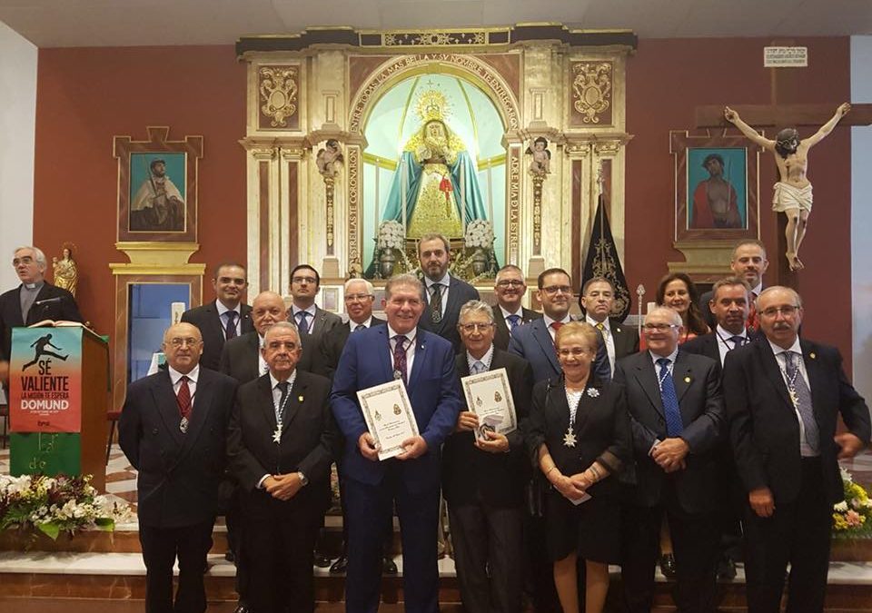 Solemne Hermanamiento con la Estrella de Córdoba