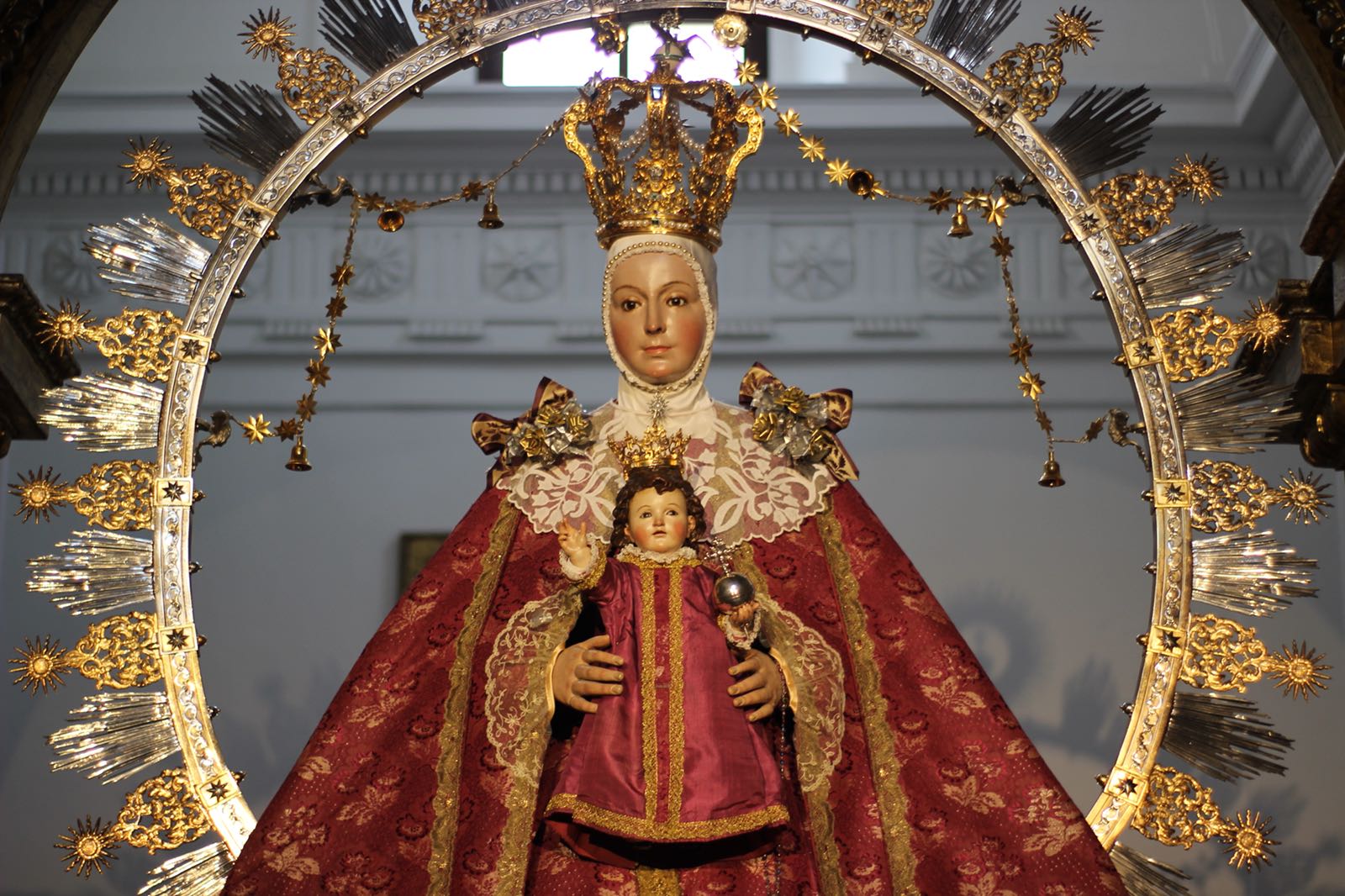 Virgen Estrella Cuaresma 2018 2