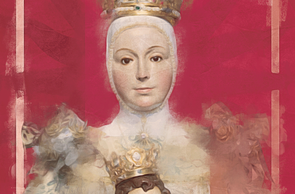 Cartel anunciador de los Cultos 2018 en Honor de la Virgen de la Estrella