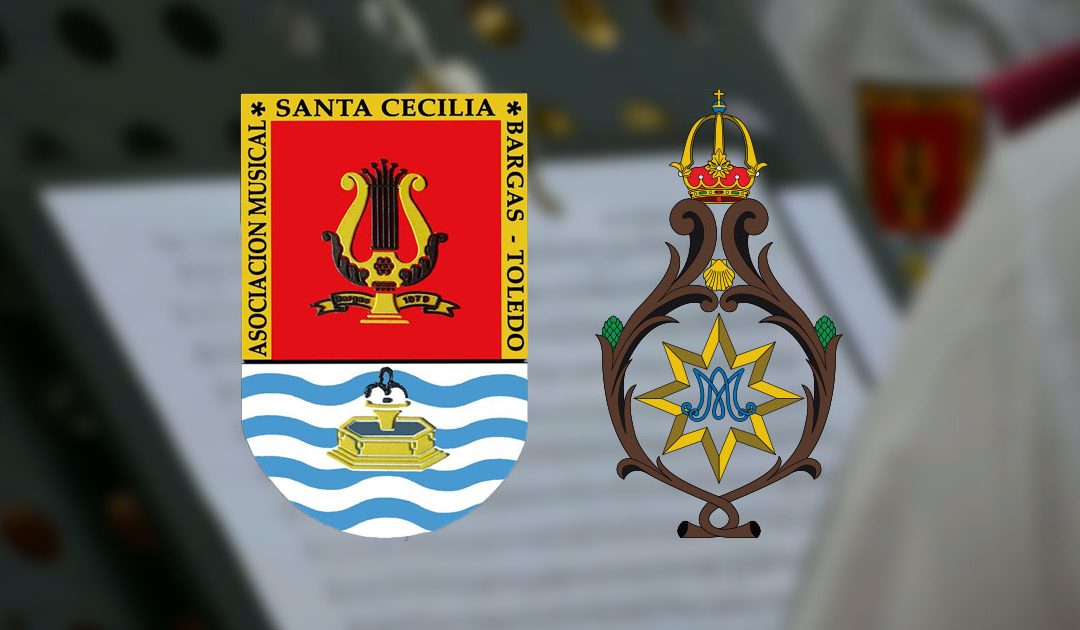 La banda Santa Cecilia de Bargas acompañará a la Virgen de la Estrella