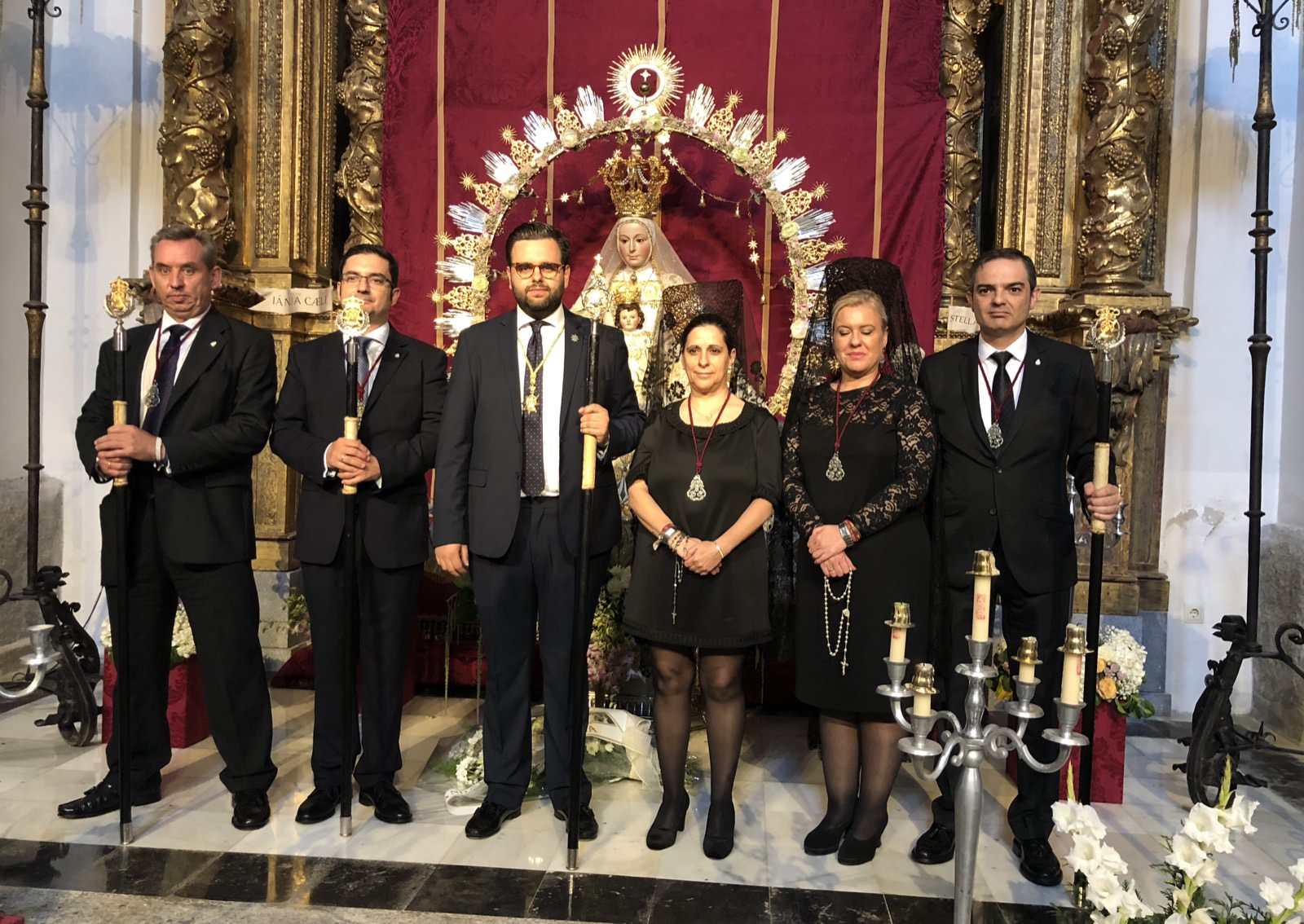 Corpus Christi Toledo 2018 Hermandad Estrella Cordoba 1