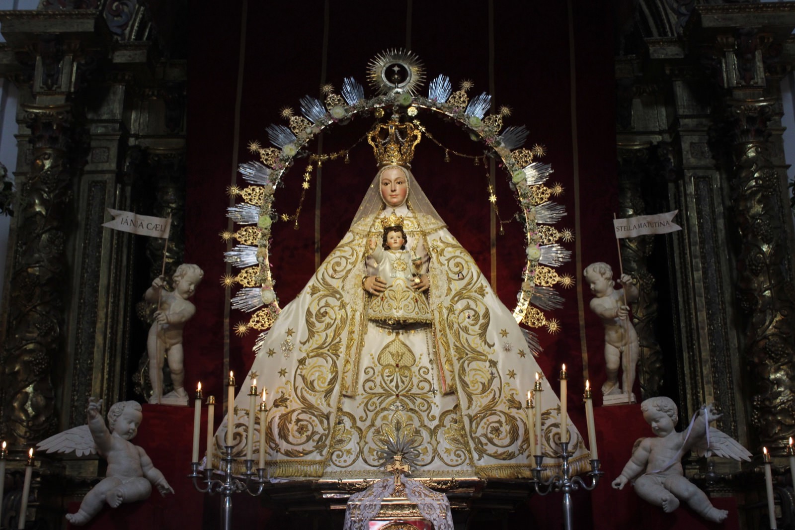 Funcion Principal Procesion Virgen de la Estrella Toledo 2018 11