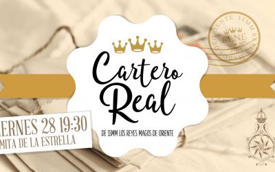 Visita del Cartero Real