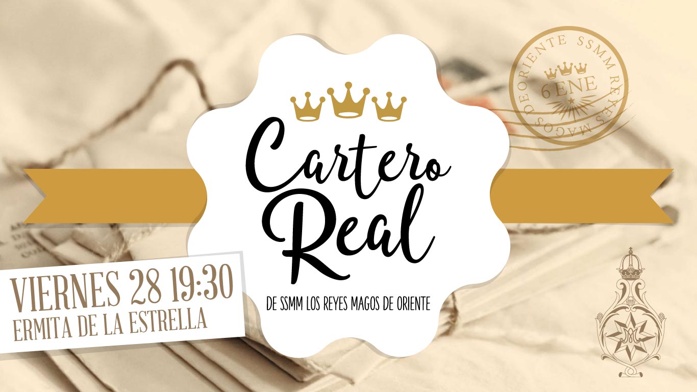 Cartero-Real
