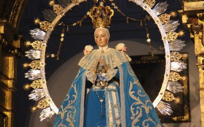 Estrella Inmaculada, concebida sin pecado original.