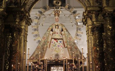 Nuestra Señora de la Estrella anuncia la Navidad