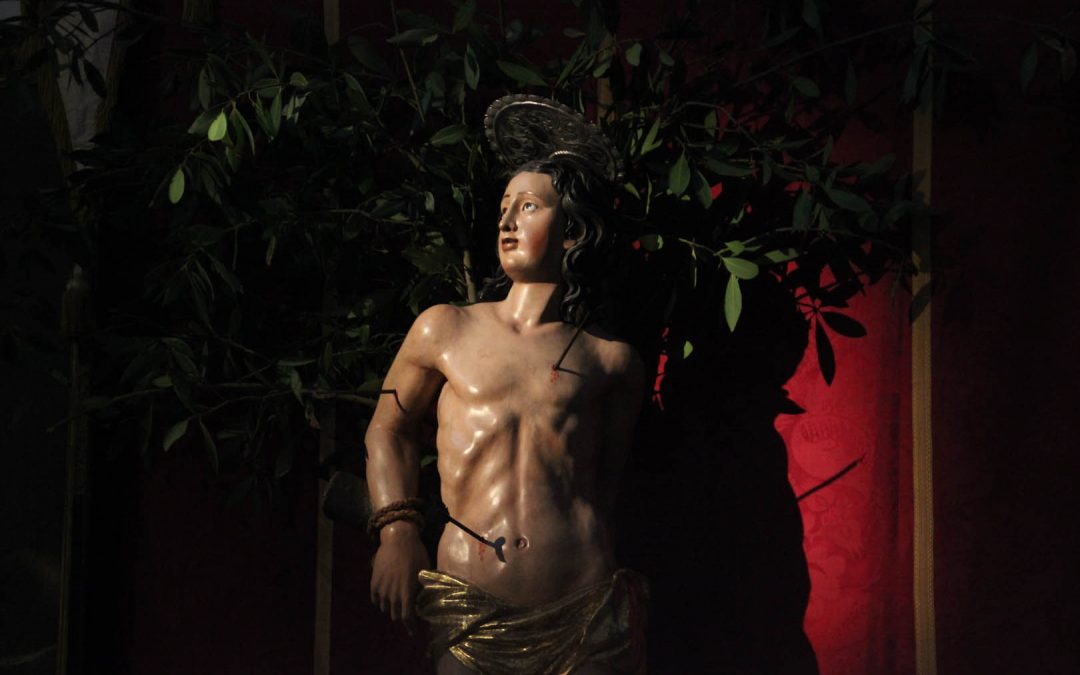 Cultos en honor a San Sebastián 2019