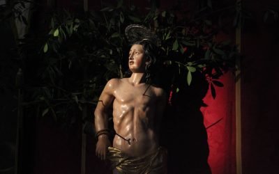 Cultos en honor a San Sebastián 2019