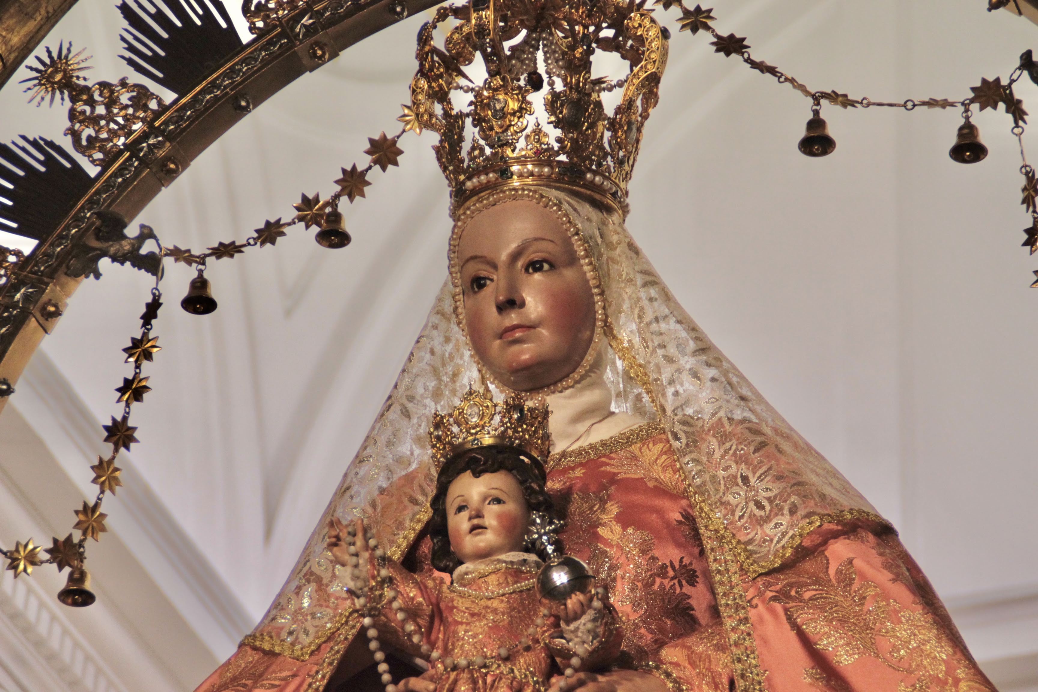 Virgen de la Estrella Toledo para la Candelaria 2019-3