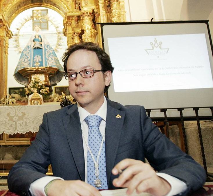 Javier Guayerbas pregonará a la Estrella en 2021
