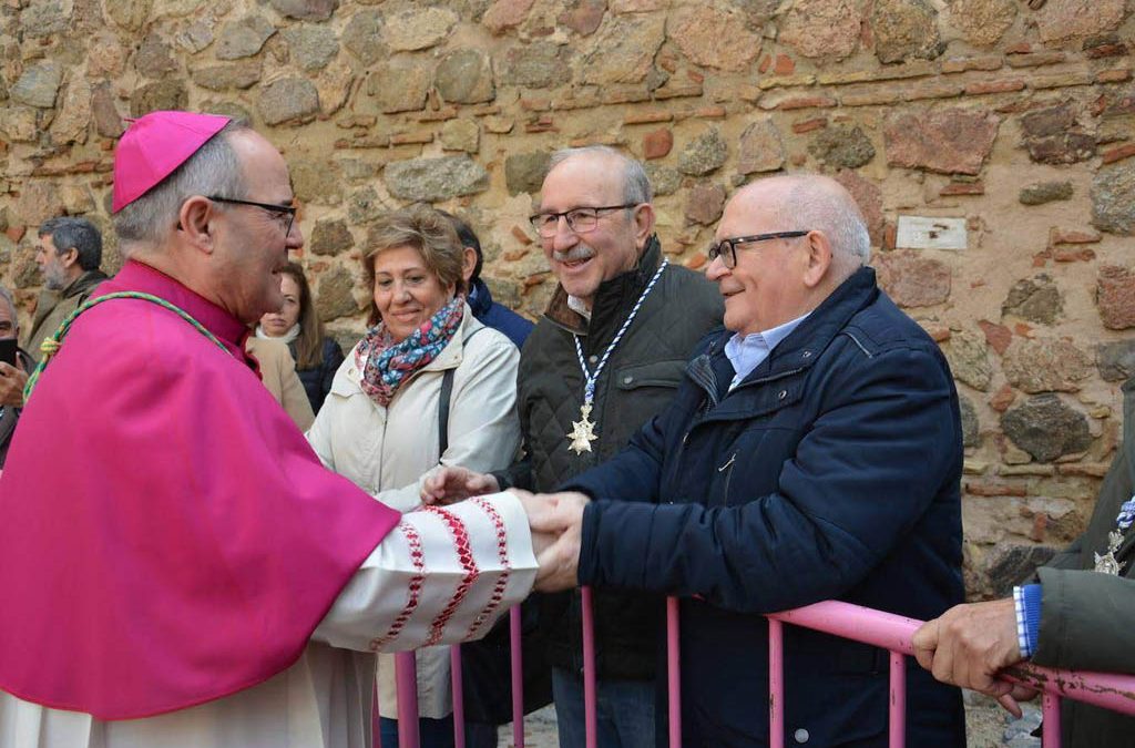 ¡Bienvenido Don Francisco!