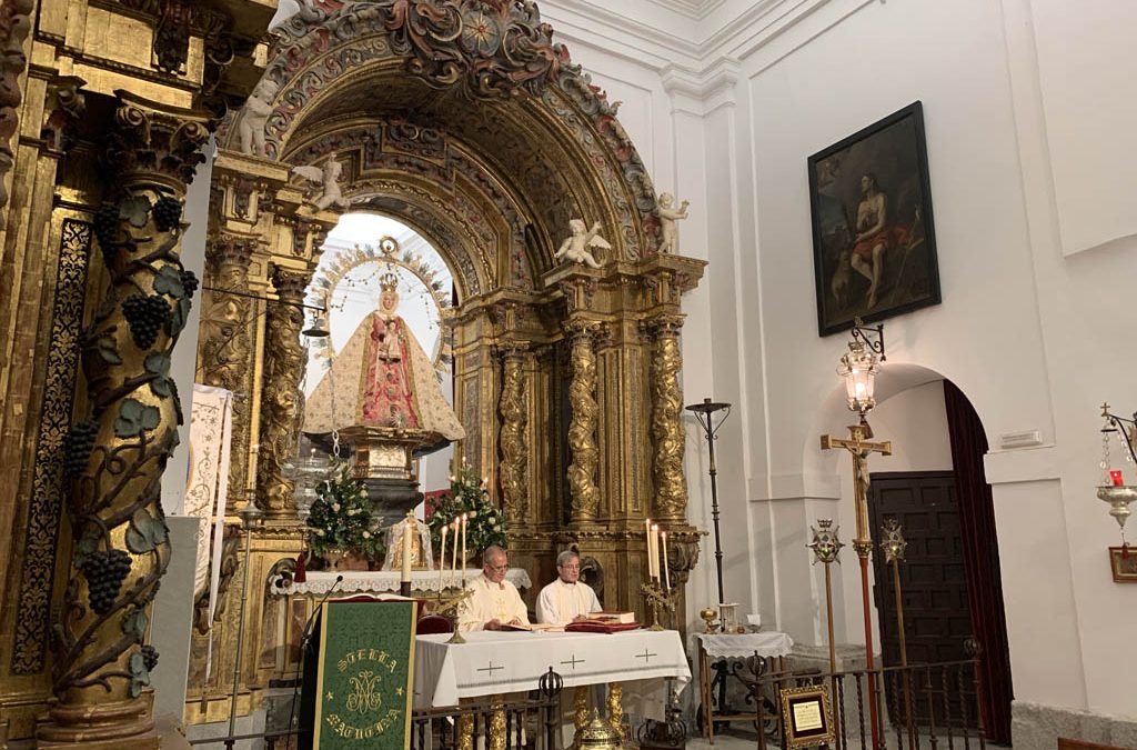 IV Aniversario de la Coronación Canónica