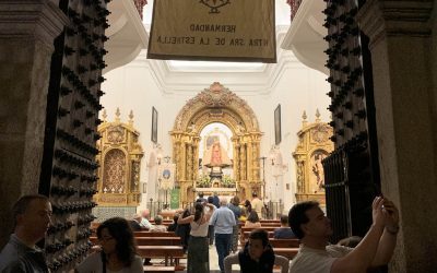 Más de 1500 personas visitaron la Capilla en la Noche del Patrimonio