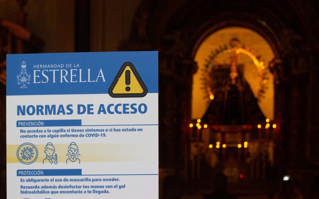 Concluye una novena diferente
