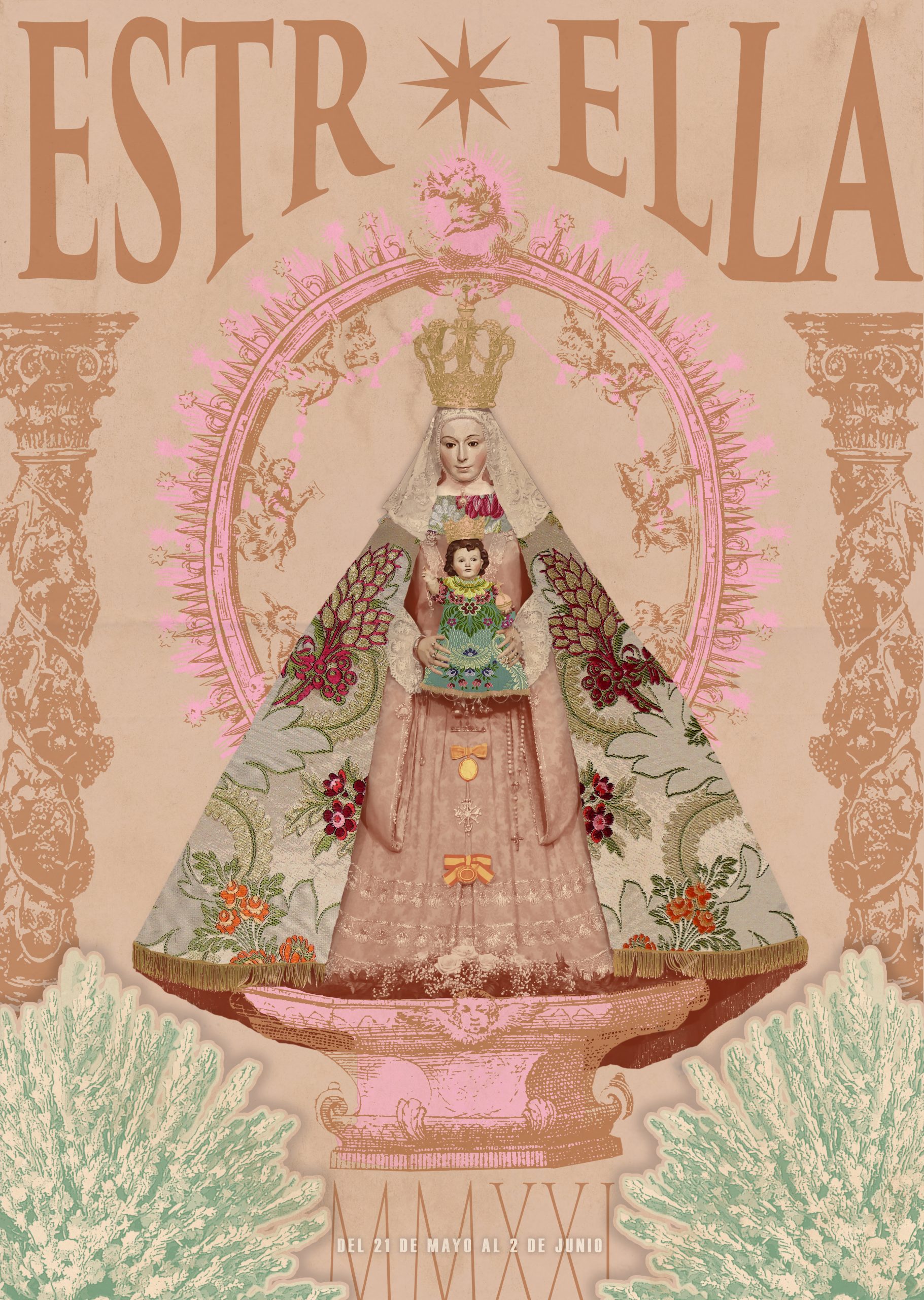 CARTEL ESTRELLA 2021