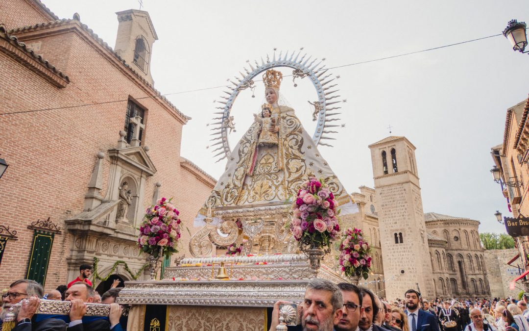 Procesión 2023 de Nuestra Señora de la Estrella