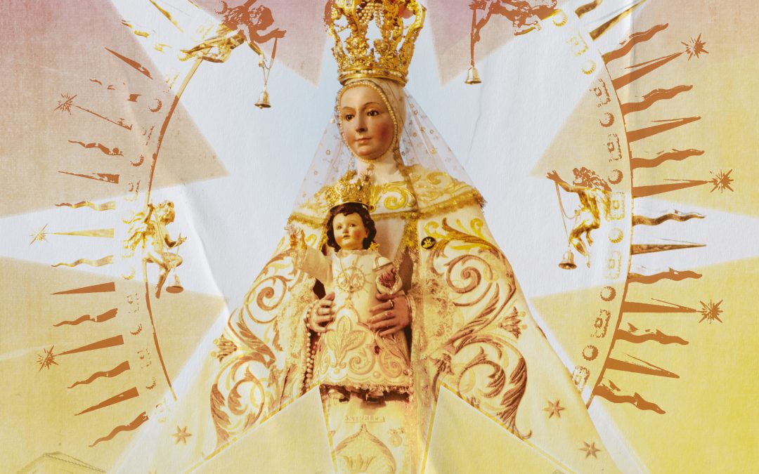 Cartel oficial de las Fiestas de la Estrella