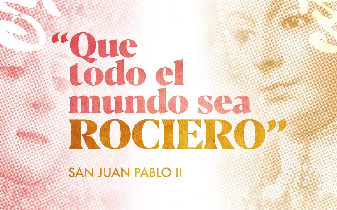 Encuentro con la Hermandad del Rocío 2024