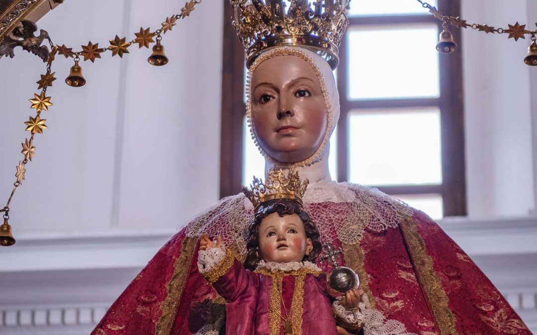 La Virgen de la Estrella anuncia la Cuaresma