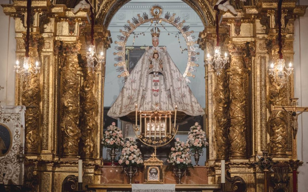 Celebración del IX Aniversario de la Coronación Canónica
