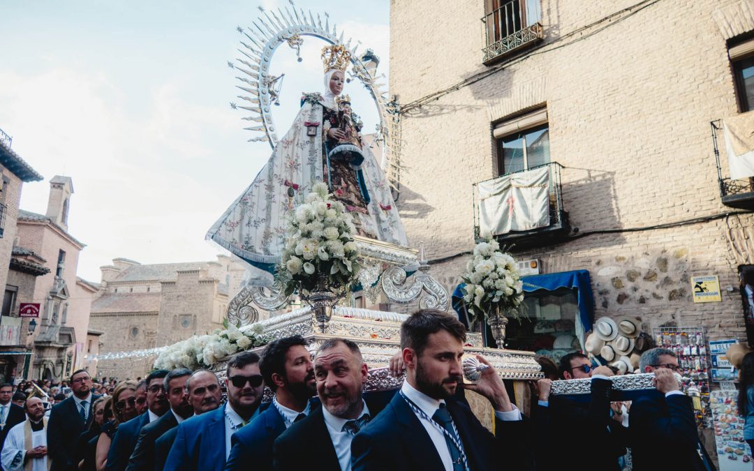 Así fue la Procesión 2024 de la Virgen de la Estrella