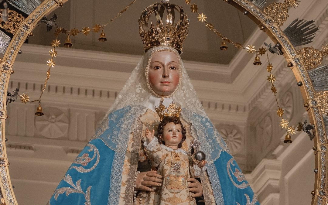 La Virgen de la Estrella para la Purísima Concepción