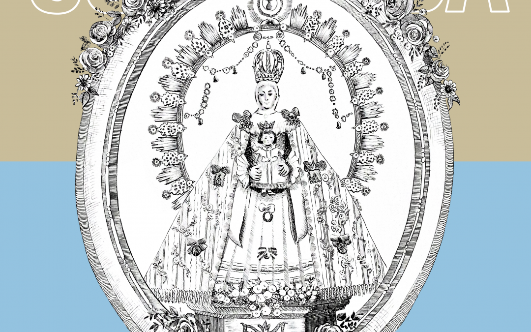 Presentación del Cartel Conmemorativo del X Aniversario de la Coronación Canónica de Ntra. Sra. de la Estrella